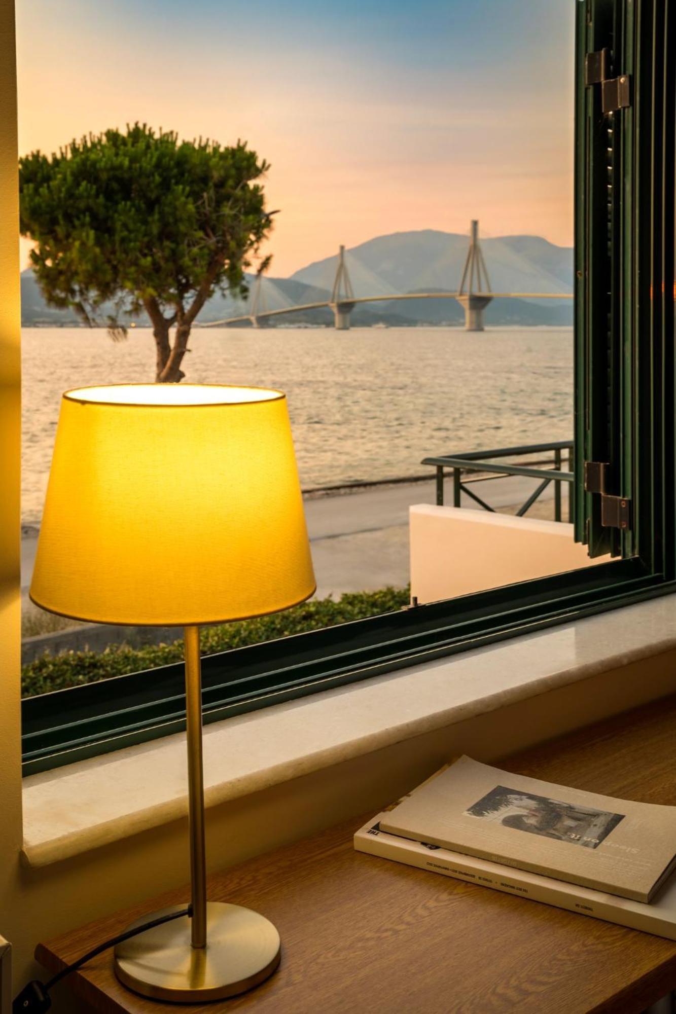 Beach Residence Patras Exterior foto